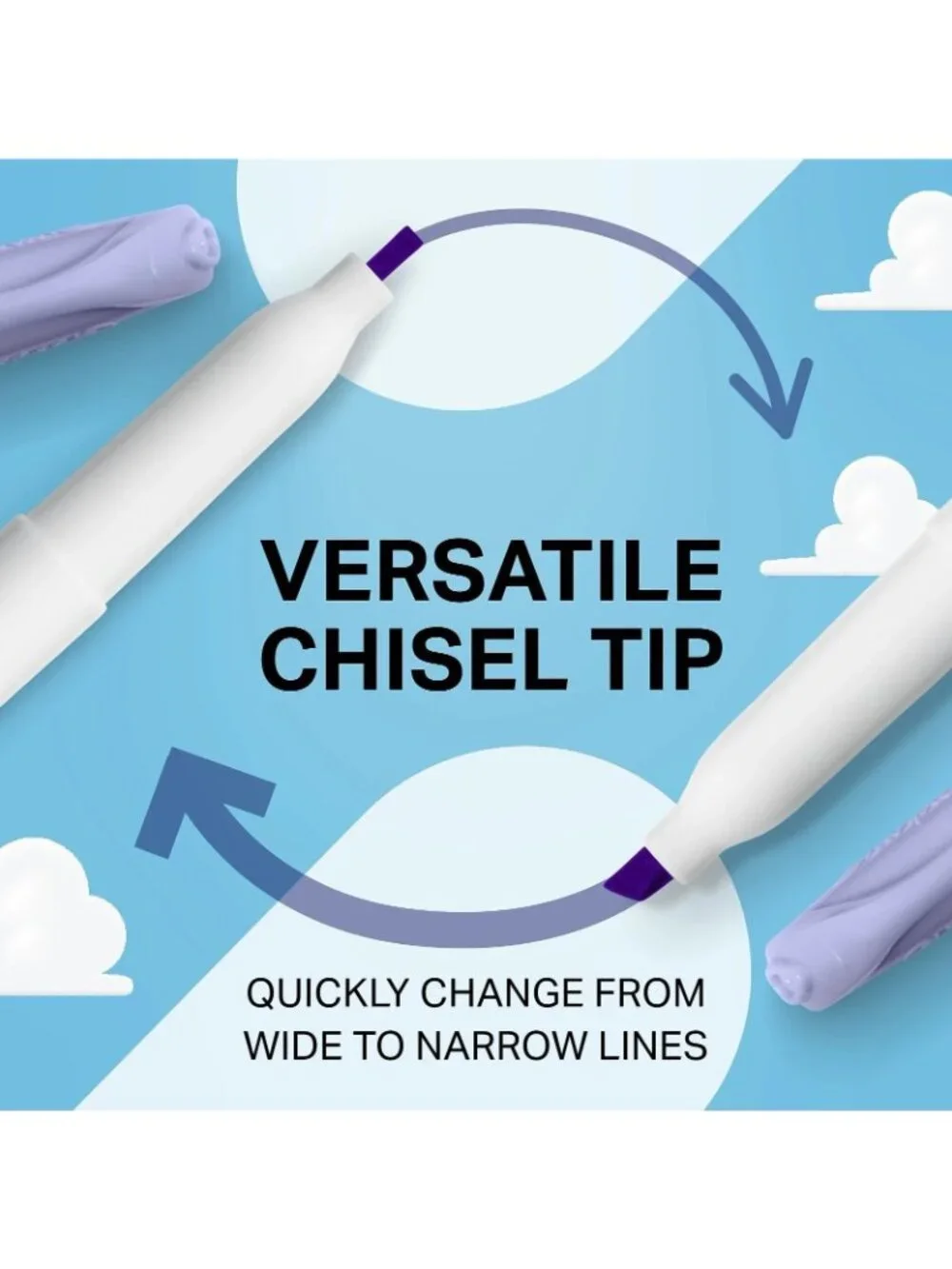 Sharpie S-Note Creative Highlighters Toy Story 5 Packaging Chisel Tip Assorted